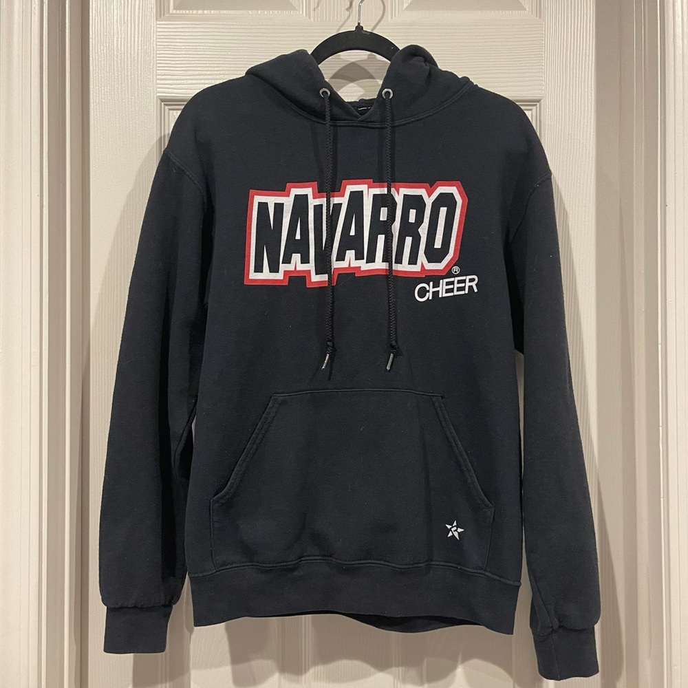 Black Rebel Athletic Navarro College Cheer Hoodie